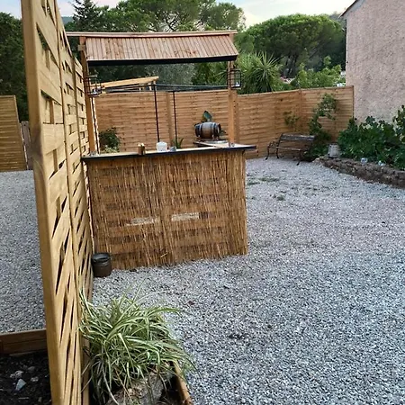 Chez Titia ホテル *