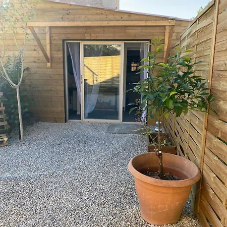 ホテル Chez Titia ロクブリューヌ・シュル・アルジャン