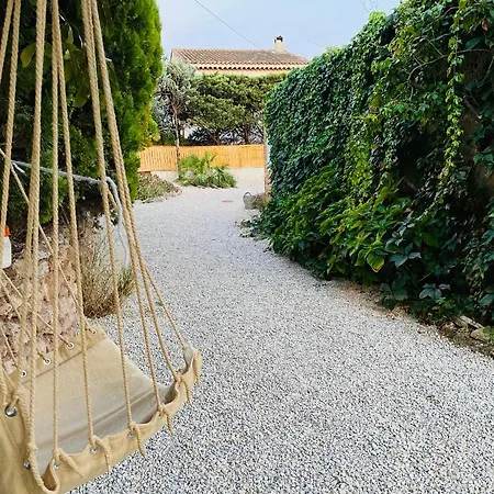 Chez Titia ホテル ロクブリューヌ・シュル・アルジャン